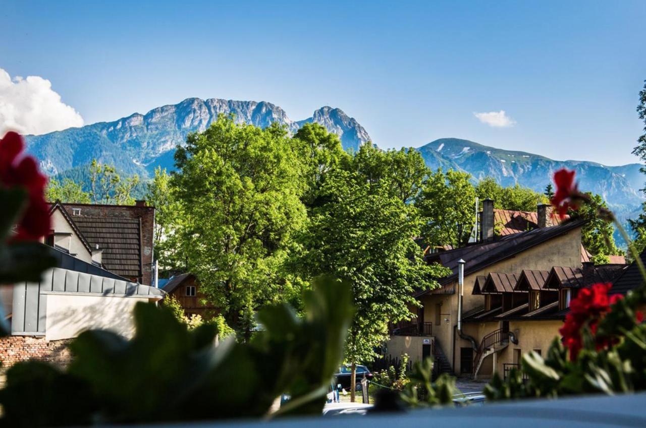 Willa Arkadia Zakopane Exterior foto